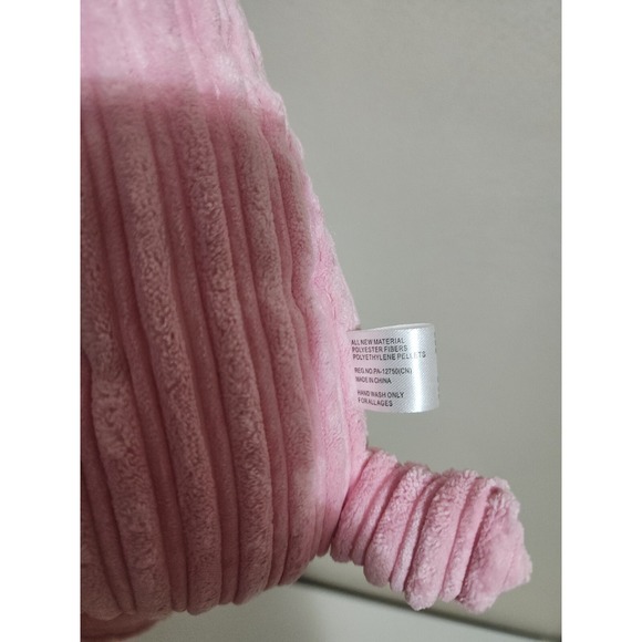 Evergreen Enterprises Corduroy Crew Gia Giraffe Security Lovey Baby Toy NWT 10" - Picture 6 of 10